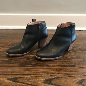 Madewell Billie Boot 8